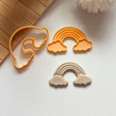 Rainbow Cookie Cutter